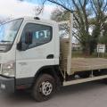 MITSUBISHI FUSSO