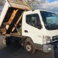 MITSUBISHI FUSSO