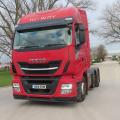IVECO STRALLIS
