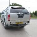 NISSAN NAVARA