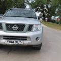 NISSAN NAVARA