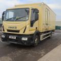 IVECO EUROCARGO