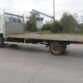 MITSUBISHI FUSSO