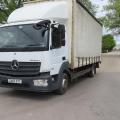 MERCEDES ATEGO 816