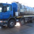 SCANIA P340