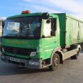 MERCEDES 816
