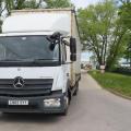 MERCEDES ATEGO 816