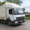 MERCEDES ATEGO 816