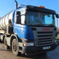 SCANIA P340
