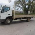 MITSUBISHI FUSSO