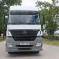 MERCEDES AXOR 1843