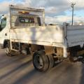 MITSUBISHI FUSSO