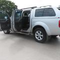 NISSAN NAVARA