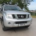 NISSAN NAVARA