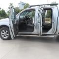 NISSAN NAVARA