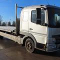 MERCEDES ATEGO