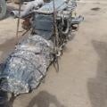 ENGINE IVECO CURSOR 8