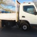 MITSUBISHI FUSSO