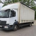 MERCEDES ATEGO 816