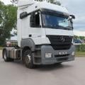 MERCEDES AXOR 1843