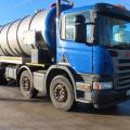 SCANIA P340