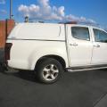 Isuzu D max