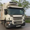 SCANIA P230