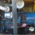 3 cyl kobota 10 kva