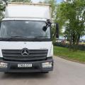 MERCEDES ATEGO 816