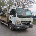 MITSUBISHI FUSSO