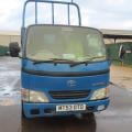 TOYOTA DYNA