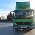 MERCEDES 816