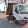 MITSUBISHI FUSSO