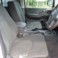 NISSAN NAVARA
