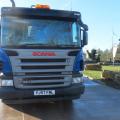 SCANIA P340