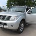NISSAN NAVARA