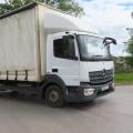 MERCEDES ATEGO 816