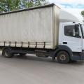 MERCEDES ATEGO 816