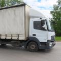 MERCEDES ATEGO 816