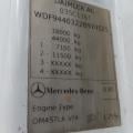 MERCEDES AXOR 1843
