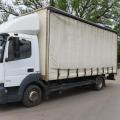 MERCEDES ATEGO 816