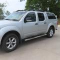 NISSAN NAVARA