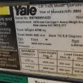 yale diesel
