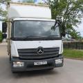 MERCEDES ATEGO 816