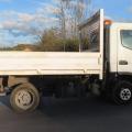 MITSUBISHI FUSSO