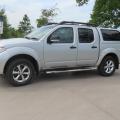 NISSAN NAVARA