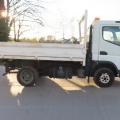 MITSUBISHI FUSSO