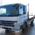 MERCEDES ATEGO