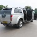 NISSAN NAVARA