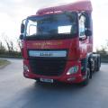 DAF CF